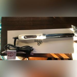 25 mm Le Curl titanium curling wand